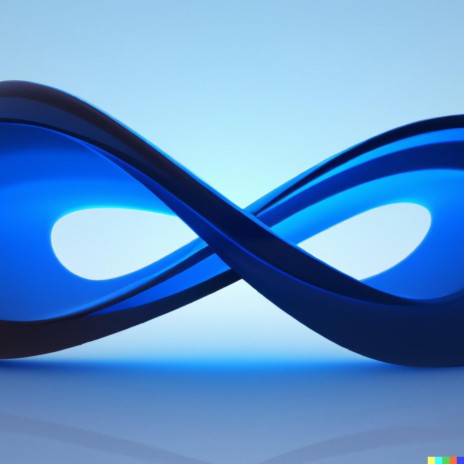 Infinity cover art