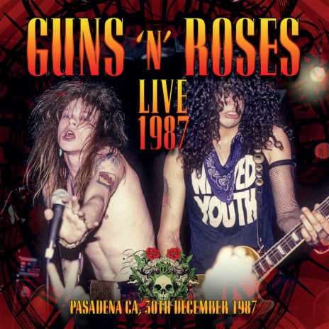 Band Introductions & Stage Talk (Live) cover art