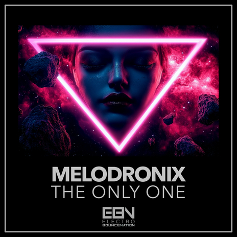 The Only One (Extended Mix) cover art