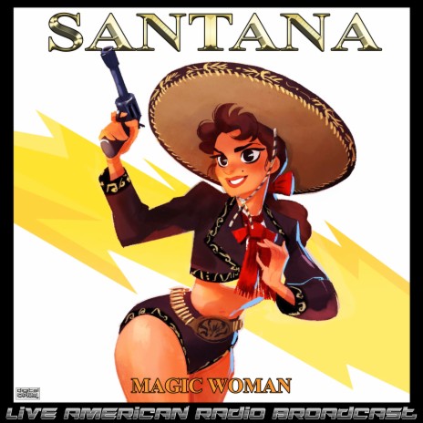 Incident At Neshbar (Live) cover art