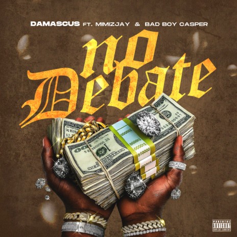 No Debate ft. Bad Boy Casper & Mimizjay cover art