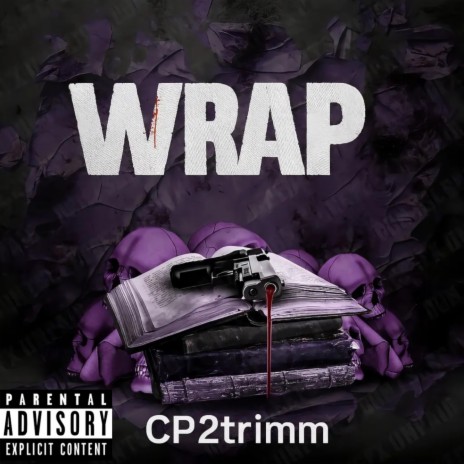 Wrap cover art