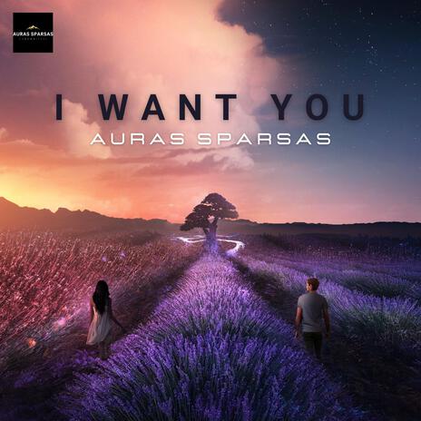 I Want You cover art