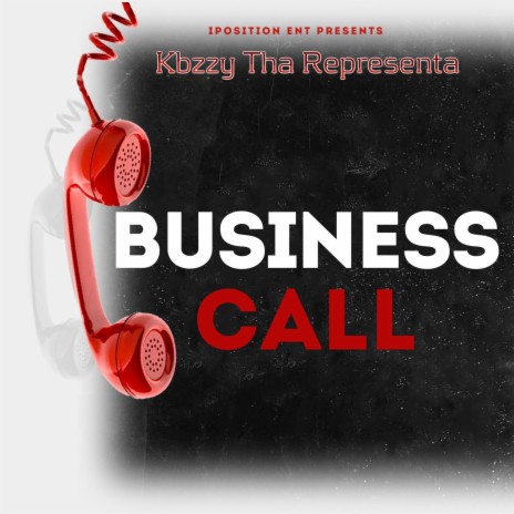 BUSINESS CALL cover art