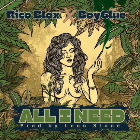 All I need ft. Boy6lue