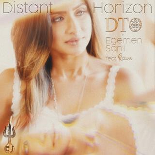 Distant Horizon ft. Egemen Sanli & Reewa Rathod cover art
