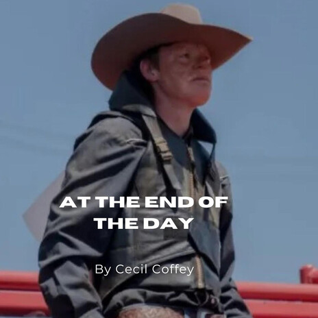At the End of the Day cover art