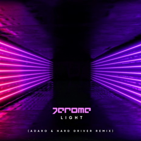 Light (Adaro & Hard Driver Remix) cover art