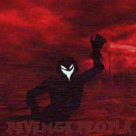Revenge People cover art