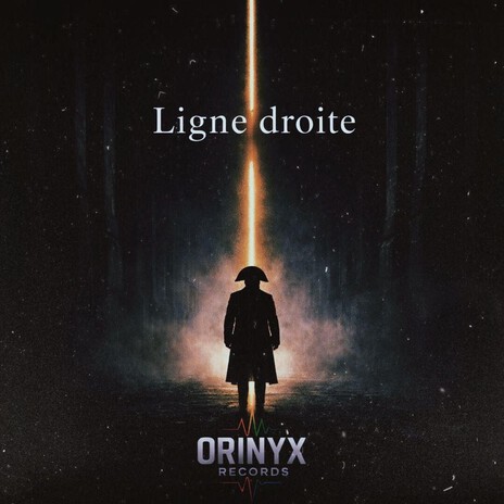 Ligne droite cover art