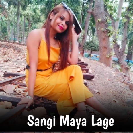 Sangi Maya Lage ft. Sita Rani cover art