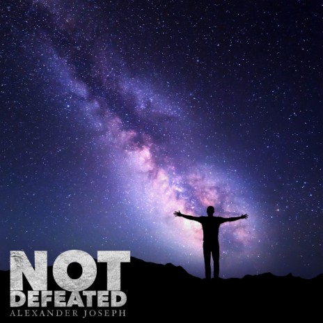 Not Defeated cover art