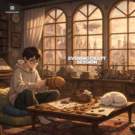 EVENING CRAFT SESSION cover art