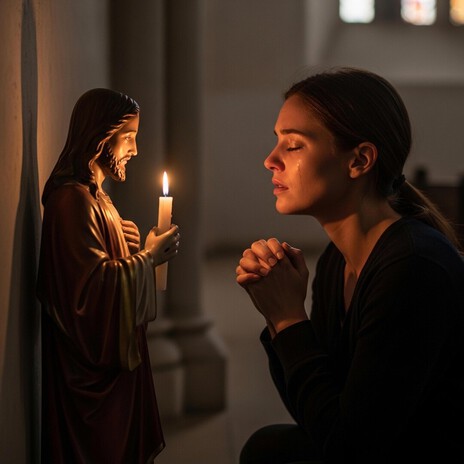 Jesus… Hear My Quiet Prayer cover art