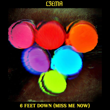 6 Feet Down (Miss Me Now) cover art