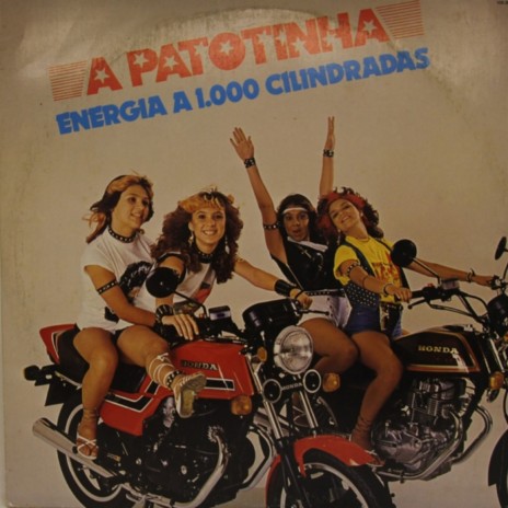 Vamos Namorar - Pais Tropical - Até Setembro - Ritmo de Chuva - Festa de Arromba - Perfídia - Vesti Azul - La Bamba cover art