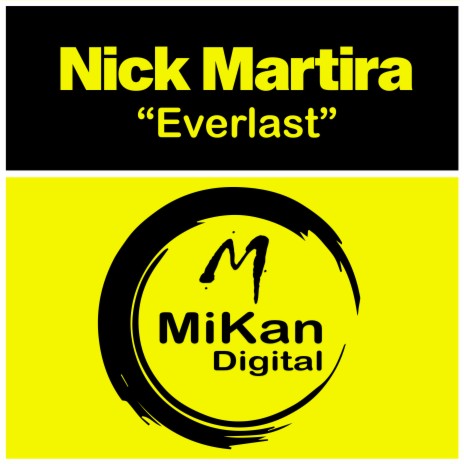 Everlast (Kekko Navarro Remix) cover art