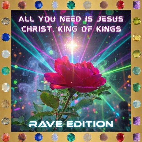 Praise Jesus, Forever More cover art