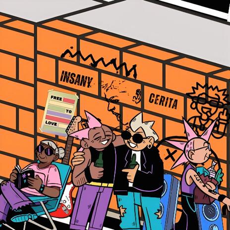 Berhenti Berharap cover art