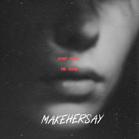 DONT TAKE ME HOME cover art