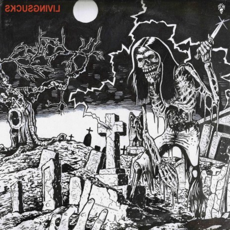 LivingSucks cover art
