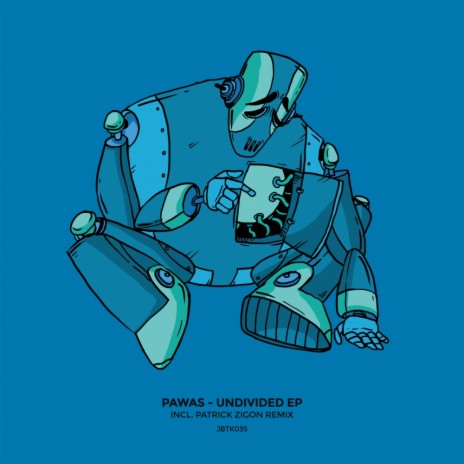 Undivided (Original Mix) cover art