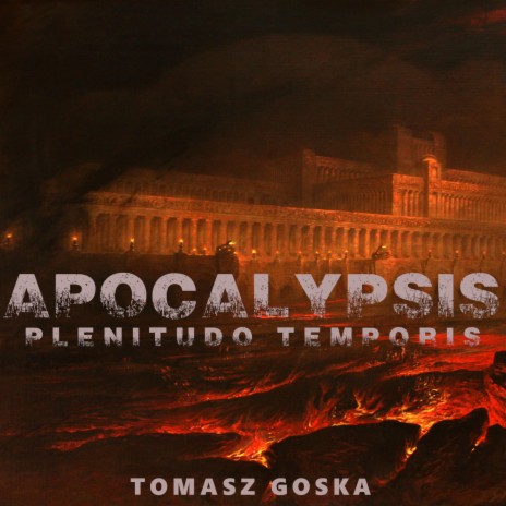 Plenitudo Temporis (from APOCALYPSIS) cover art