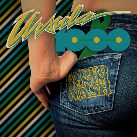 Faded Denim Wash (Robot 84 Remix) cover art