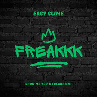 FREAKK cover art
