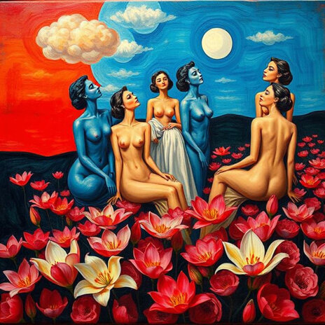 All the Lilies ft. Martin Keil cover art
