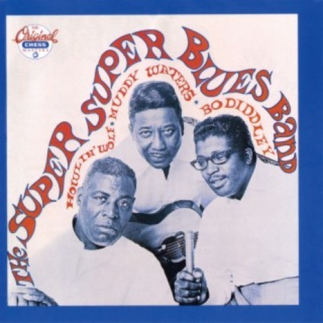 Goin' Down Slow ft. Muddy Waters & Howlin' Wolf