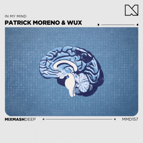 In My Mind (Extended Mix) ft. Wux cover art