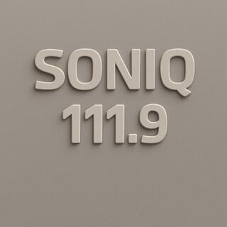 Soniq 111.9 cover art