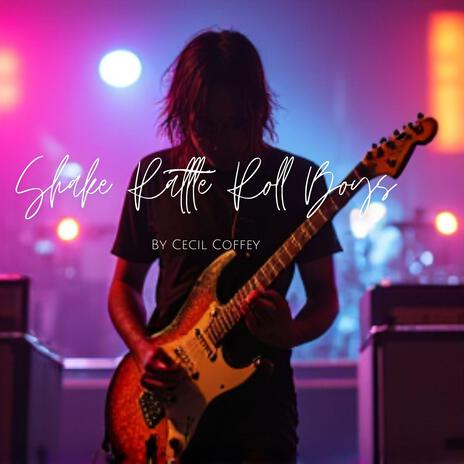 Shake Rattle Roll Boys cover art