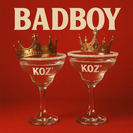 BAD BOY cover art