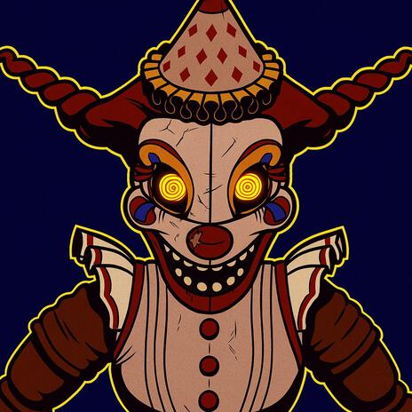 Someone Else Inside (FNaF Secret Of The Mimic Song) cover art