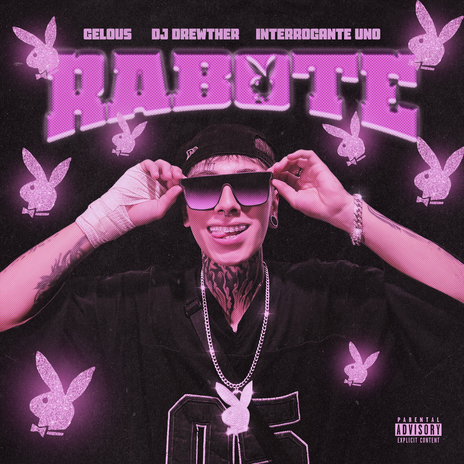Rabote ft. Dj Drewther & Interrogante Uno cover art