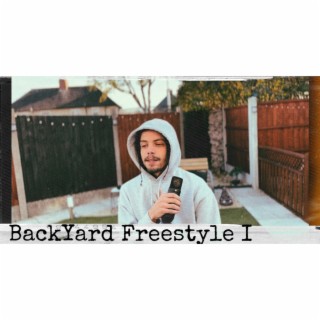 BackYard Freestyle 1 cover art