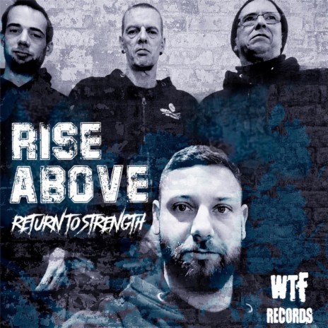 Return to Strength cover art