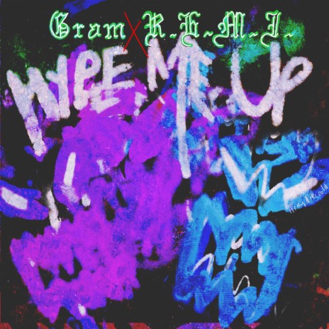 Hype Me Up cover art