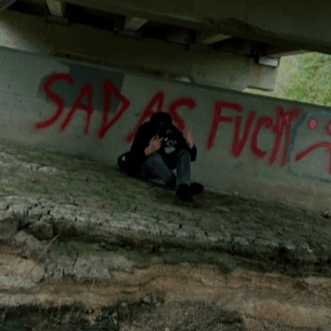 cvpids bvllets [sad as fvck] cover art