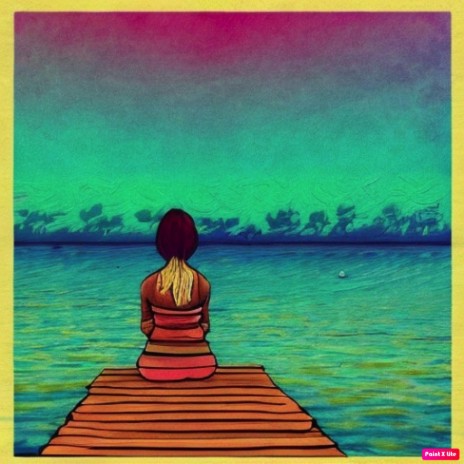 happiness in poverty cover art