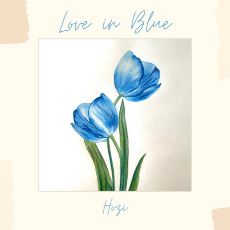 i think im in love cover art