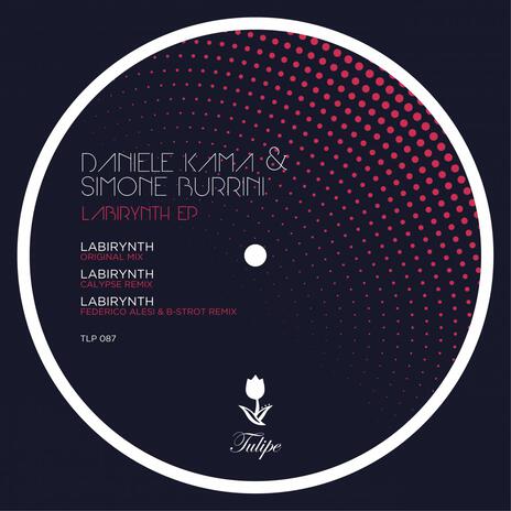 Labyrinth (Calypse Remix) ft. Simone Burrini cover art