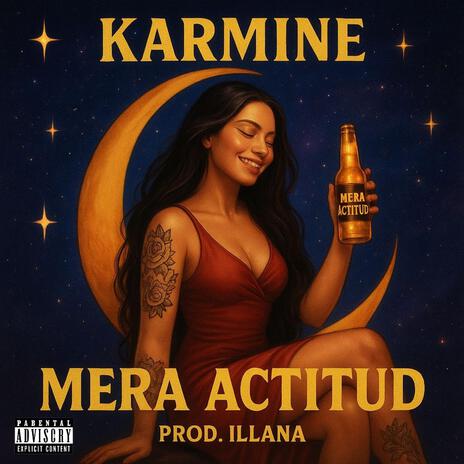 MERA ACTITUD ft. Prod_Illana