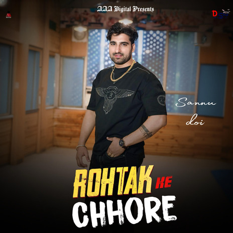 Rohtak Ke Chhore ft. Tarun Panchal & Mahi Panchal cover art