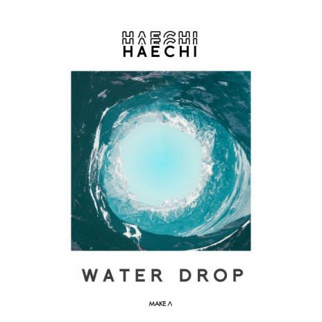 Waterdrop cover art