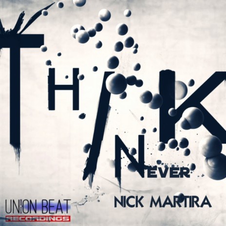 I Never Think (Peter Dope Mix) cover art
