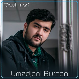 Umedjoni Burhon