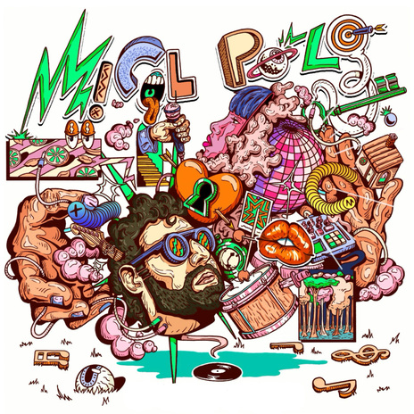 Como si fuera la primera vez cover art